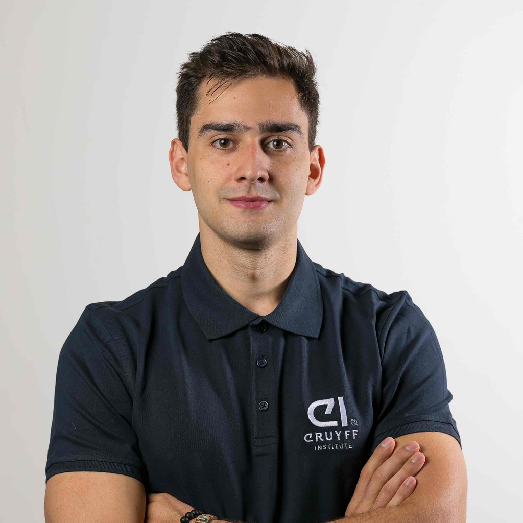 The founder of the company.